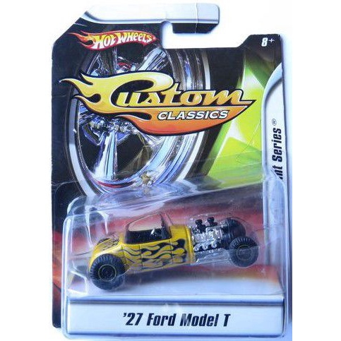 Hot wheels cheap ford model t