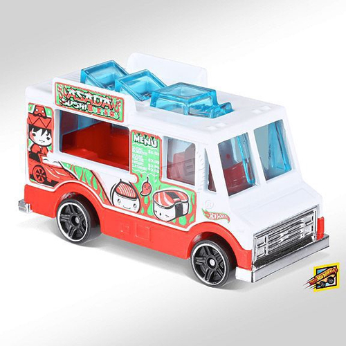 Carrinho Hot Wheels Car de Asada Fast Foodie Mattel em Promoção na  Americanas