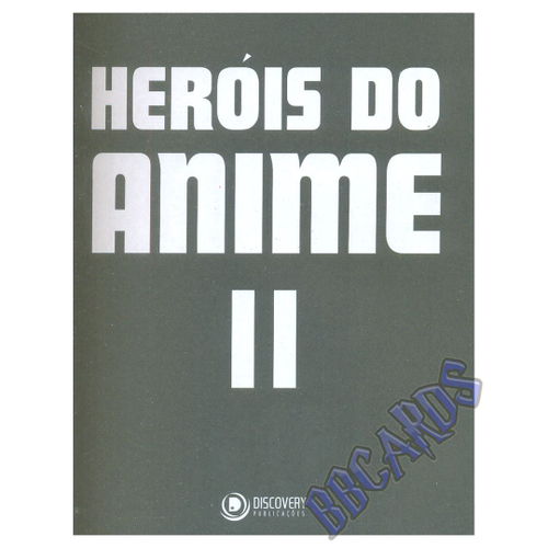 Heróis do Anime II - Mundo Mangá, Cavaleiros do Zodíaco, Digimon Jovem,  Conan, Akira e Guerreiras Mágicas de Rayearth (Discovery Publicações) eBook  : Discovery Publicações: : Loja Kindle