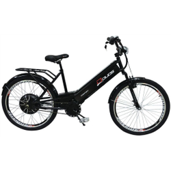 Bicicleta Elétrica Duos Confort 800W 48V 15Ah - Preta é boa?