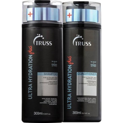 Truss Cuidados Diários Ultra Hydration Plus Kit Shampoo + Condicionador é boa?