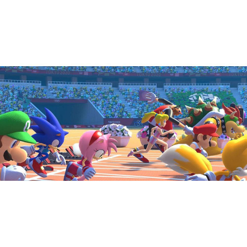 Jogo Mario & Sonic: At The Olympic Games - Wii em Promoção na Americanas