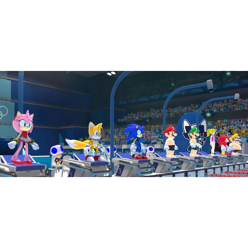 Jogo Mario & Sonic: At The Olympic Games - Wii em Promoção na Americanas