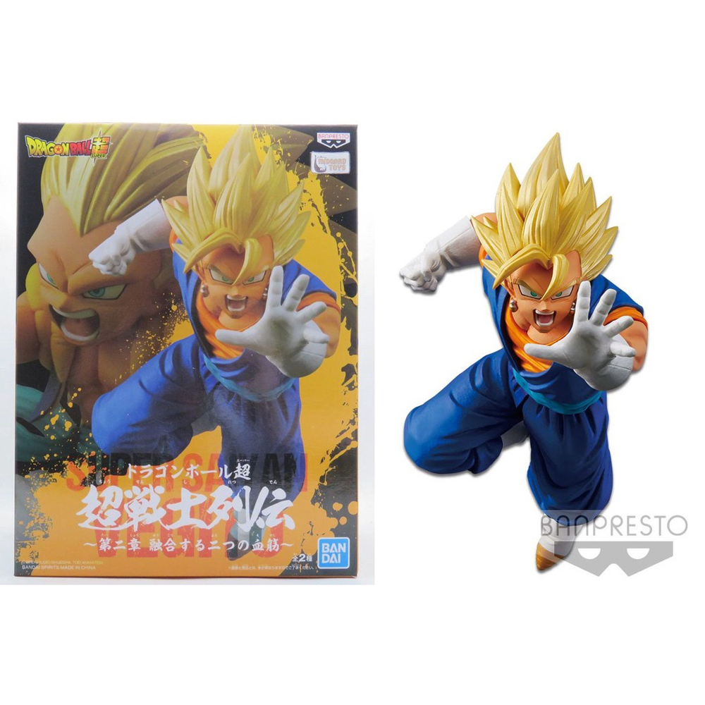 Boneco Colecionável Dragon Ball Super Trunks Super Sayajin 2 - Bandai  Banpresto em Promoção na Americanas