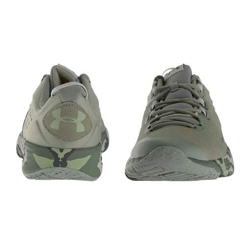 Tênis under armour store bam trainer verde