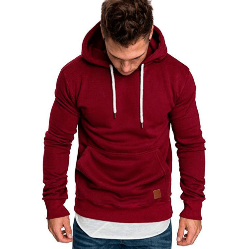 pull string moletom com capuz