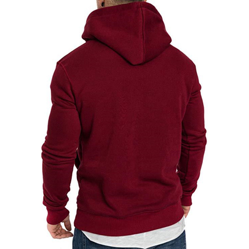 pull string moletom com capuz