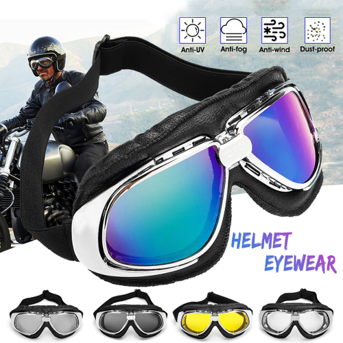 óculos de motocicleta clearance