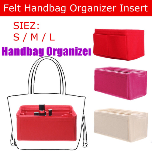 organizer tote bolsa