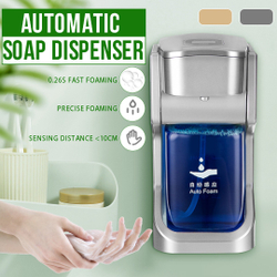 500 ml Dispensador de Sabão Líquido Automático Sensor Inteligente Cozinha Dispensador Touchless para Home Office Mall Escola Hotel Menor preço em 500 ml Dispensador de Sabão Líquido Automático Sensor Inteligente Cozinha Dispensador Touchless para Home Office Mall Escola Hotel