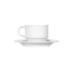 Xícara para Café com Pires Kutahya Porselen Mikado 80 ml - Cada