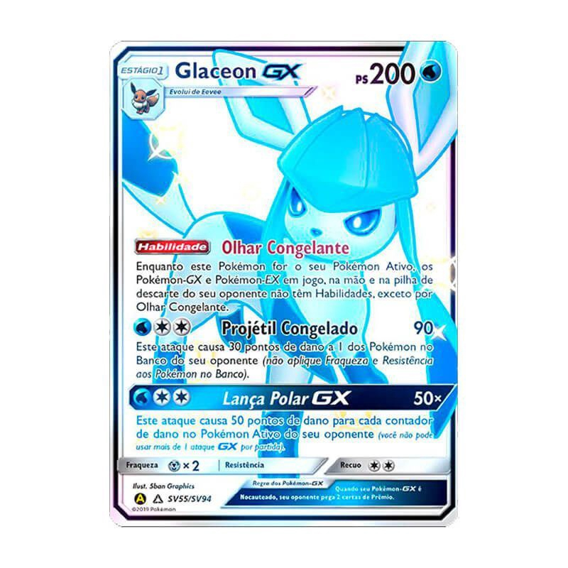 Pokémon Tcg: Gardevoir Gx (sv75/sv94) - Sm11.5 Destinos Ocultos em Promoção  na Americanas