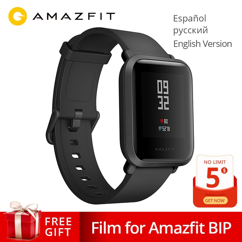 jam amazfit