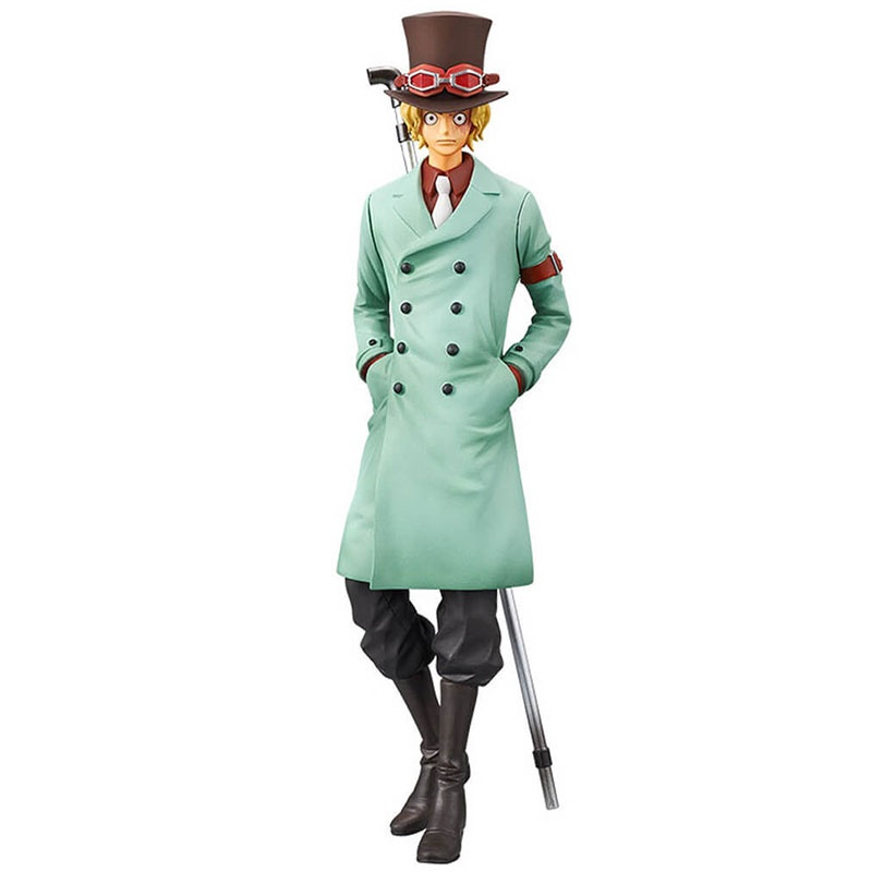 Figure One Piece Stampede Movie Dxf The Grandline Men Vol 7 a- Bullet Ref:  29789/29790 em Promoção na Americanas