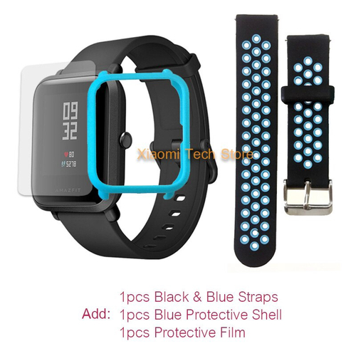 smartwatch amazfit bip pace lite relógio inteligente