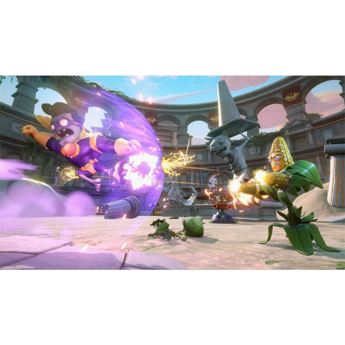 Jogo Plants vs Zombies: Garden Warfare - Xbox 360 em Promoção na Americanas