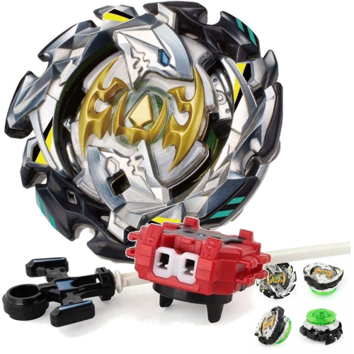 Beyblade Turbo com Lançador