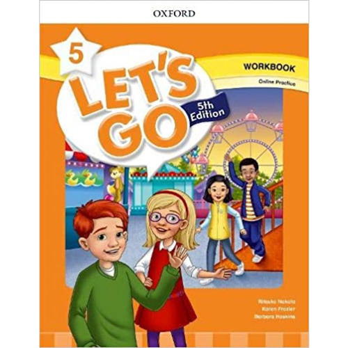 Let's Go 3 - Student's Book With Student Audio cd - Fourth Edition em  Promoção na Americanas