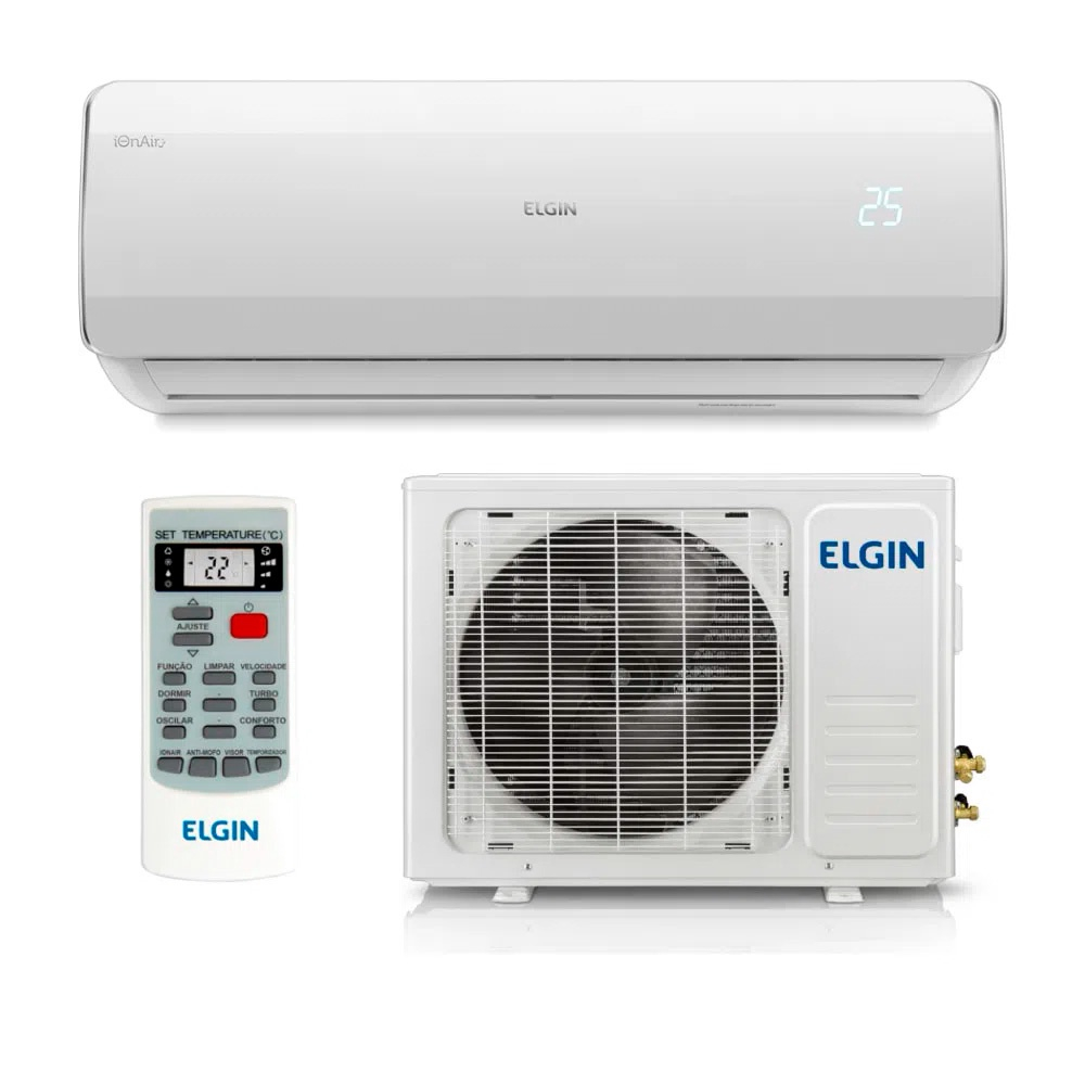 Ar Condicionado Elgin Split Eco Power Btu Frio V Em Promo O Ofertas Na Americanas