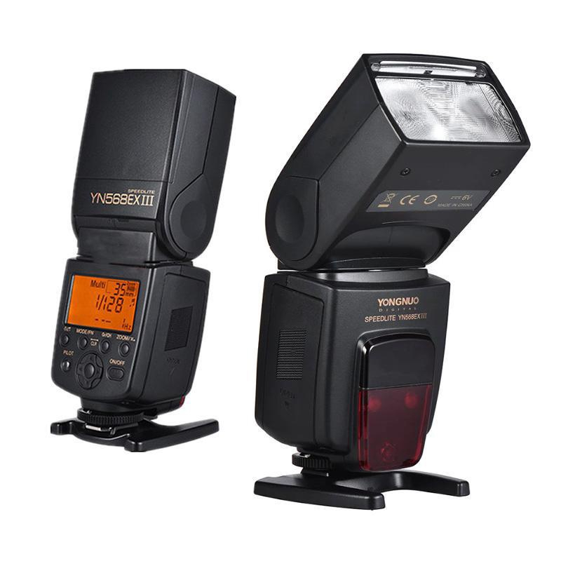 flash yongnuo yn568ex iii speedlite