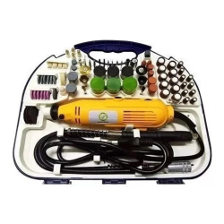 Micro Mini Retifica Profissional 212 Peças 300W Menor preço em Micro Mini Retifica Profissional 212 Peças 300W