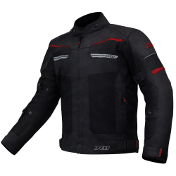 Jaqueta X11 Breeze Masculina Impermeável Moto Tamanho G Menor preço em Jaqueta X11 Breeze Masculina Impermeável Moto Tamanho G