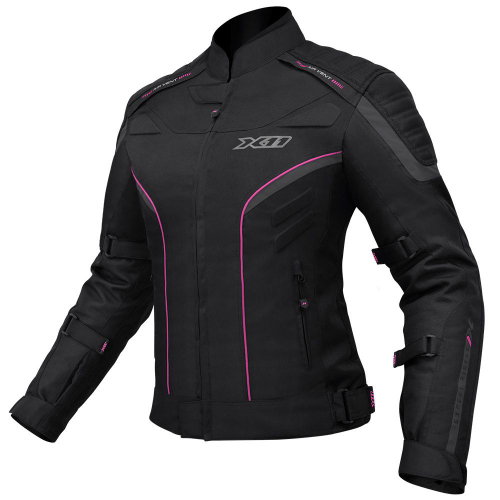 Jaqueta impermeavel hot sale feminina moto