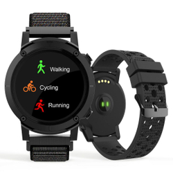 Relógio Smartwatch Seculus Masculino Gps 79004G0Svnv3 Menor preço em Relógio Smartwatch Seculus Masculino Gps 79004G0Svnv3