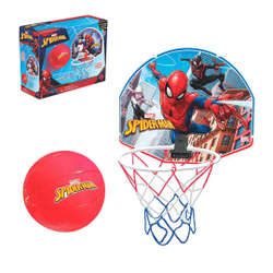 Cesta De Basquete Infantil Com Bola Homem Aranha Spiderman é boa?