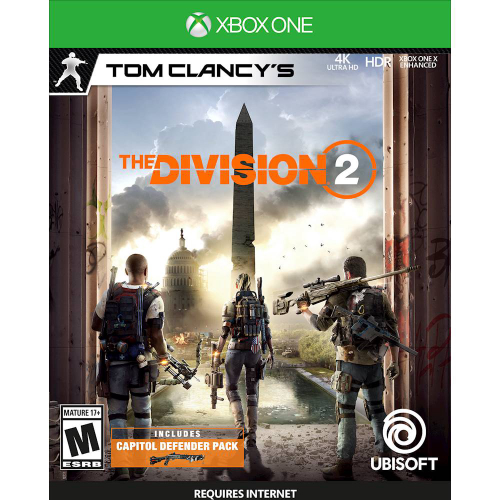 Jogo Xbox One Tom Clancy s The Division 2 em Promoção na Americanas