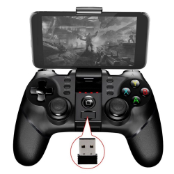 Controle Bluetooth E Wireless Ipega 9076 Para Celular Tablet Pc Ps3 Menor preço em Controle Bluetooth E Wireless Ipega 9076 Para Celular Tablet Pc Ps3