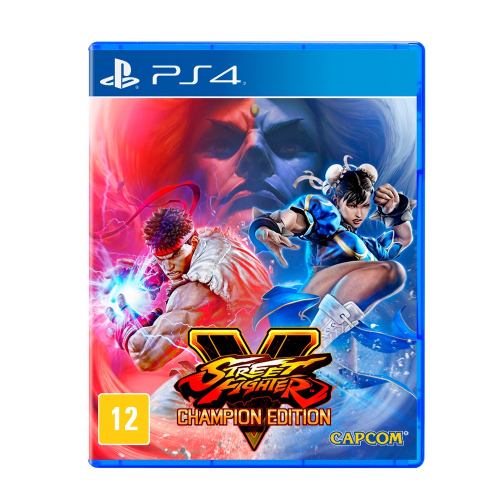 Street Fighter V: Champion Edition está gratuito para jogar até 11