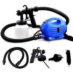Pistola Pulverizadora 650w 127v é boa?