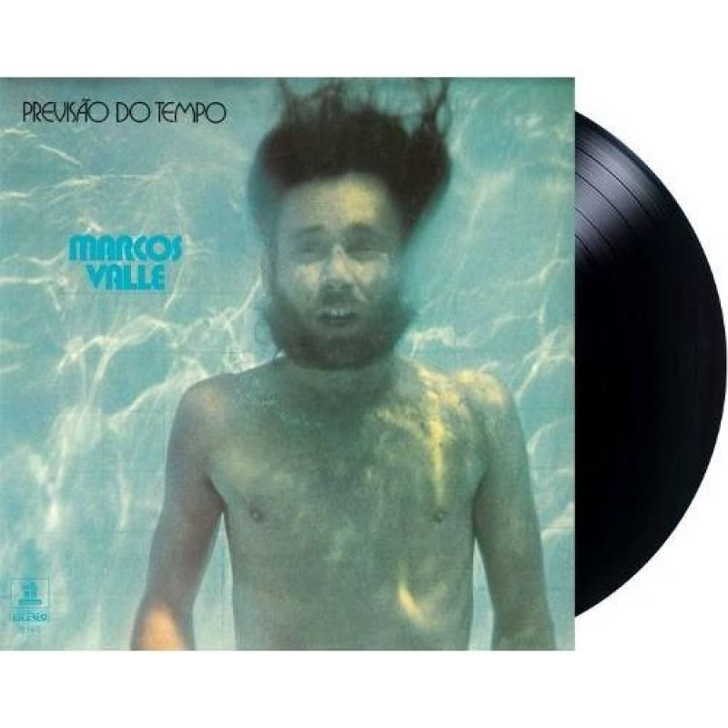 Vinil Marcos Valle - Previsão do Tempo em Promoção na Americanas