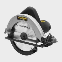 Serra circular para madeira 7.1/4 1100 watts - GYSC1100 - Hammer é boa?