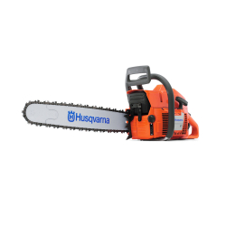 Motosserra à gasolina 61,5 cc com sabre de 18 - 61 - Husqvarna Menor preço em Motosserra à gasolina 61,5 cc com sabre de 18 - 61 - Husqvarna