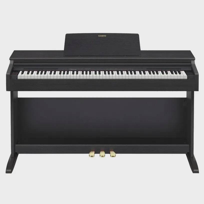 Piano Digital Casio Ap Celviano Bk Preto No Shoptime