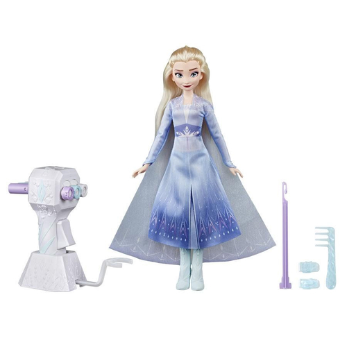 Hasbro Boneca Frozen II: Elsa