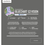 Carta Nautica Bluechart G2 Vision America Do Sul -Costa Leste