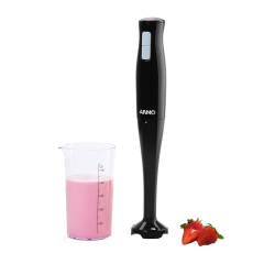 Mixer Arno Turbomix Duo MX21 200W Preto Menor preço em Mixer Arno Turbomix Duo MX21 200W Preto