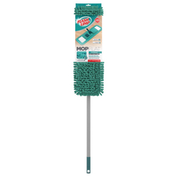 Mop Flat Chenile Vassoura Rodo Cabo Extensivel Microfibra Flash Limp MOP7633 é boa?