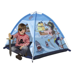 Barraca Toca Infantil Cabana Esconderijo Pirata Menino 112cm é boa?