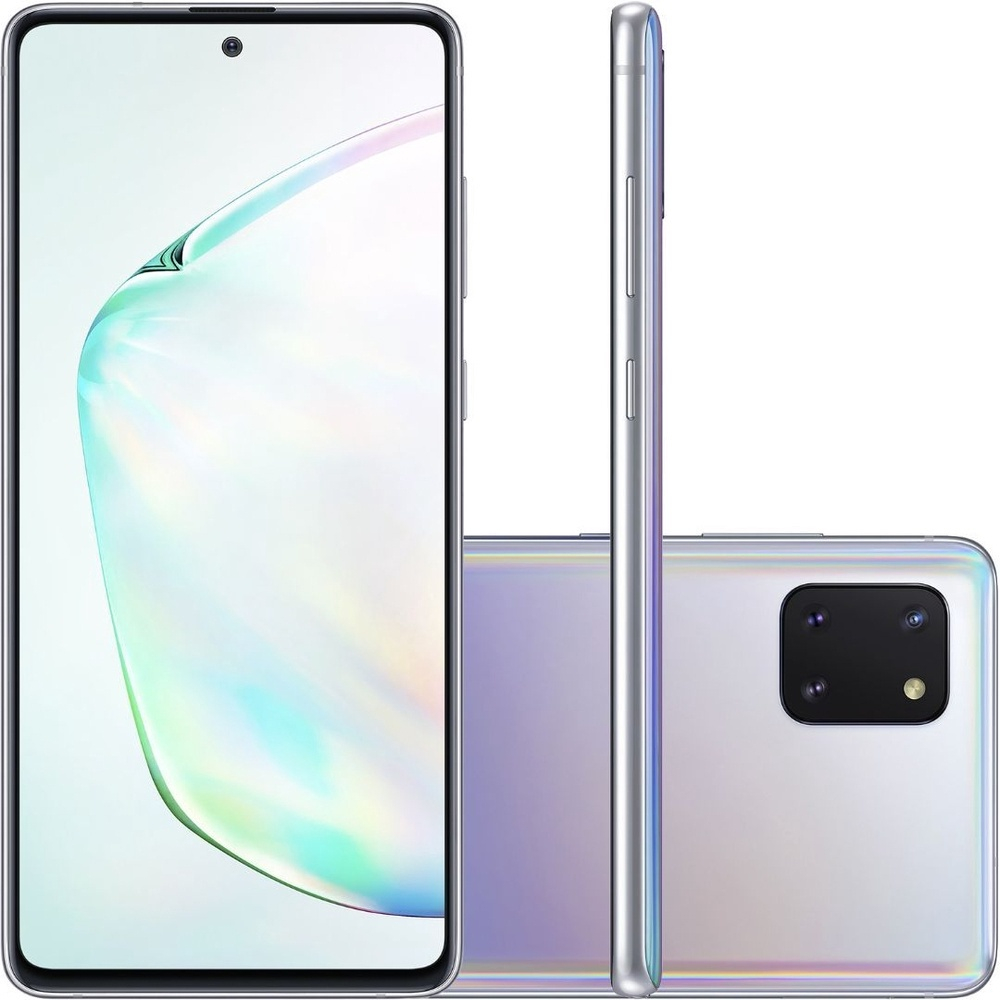 Samsung Galaxy Note 10 Lite recebe atualização com o pacote de segurança de  novembro 