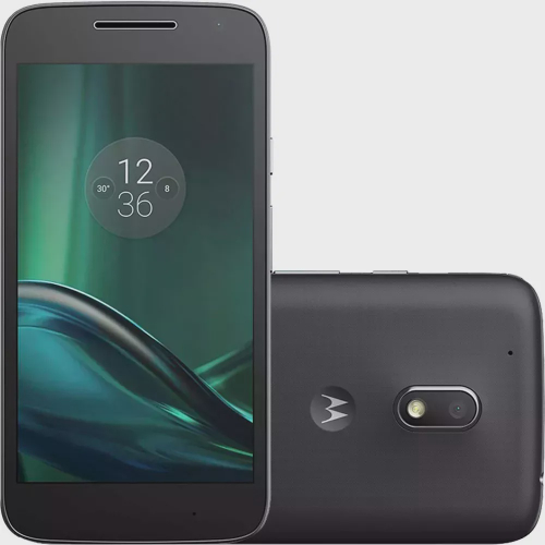 Motorola Moto G4 Play - Ficha Técnica 