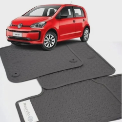 Jogo Tapete borracha Up Original Vw 1s40615001nn é boa?