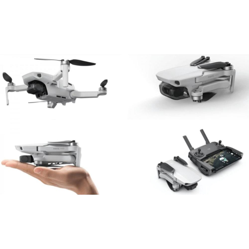 Dji mavic mini fly more combo fcc чем отличается