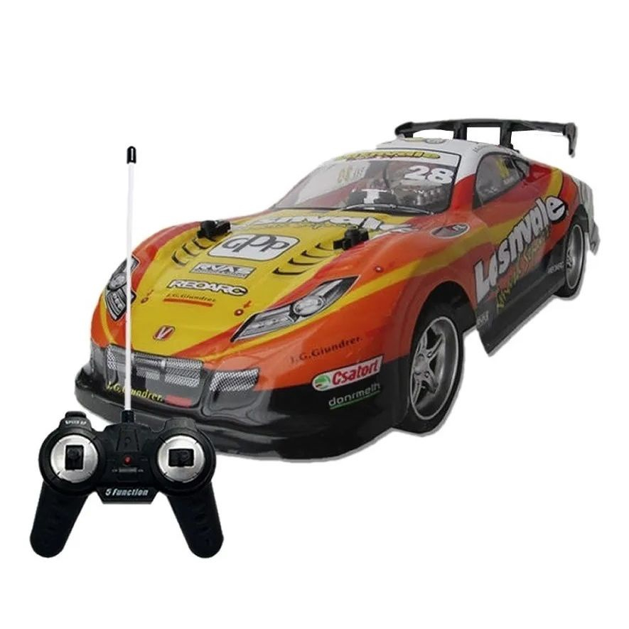 Brinquedo Carro Controle Remoto Preto drift em Promoção na Americanas