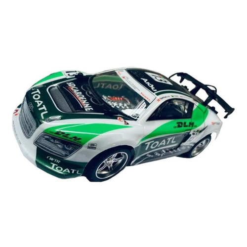 Carrinho de Controle Remoto Stock Drift - Art Brink - Carrinho de