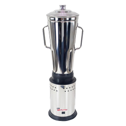 Liquidificador kd Eletro Industrial Baixa Rotação Inox 6L Menor preço em Liquidificador kd Eletro Industrial Baixa Rotação Inox 6L