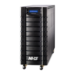 Menor preço em Nobreak nhs Laser Senoidal 2600VA EBivolt S120V ou 220V jumper interno estacionária 2 x 45Ah eng USB 91C0026100